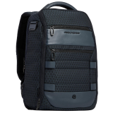 Рюкзак для ноутбука Piquadro Modular Travel Laptop Backpack Fabric Blue (CA6827W139/BLU)