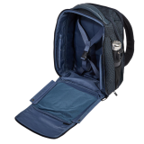 Рюкзак для ноутбука Piquadro Modular Travel Laptop Backpack Fabric Blue (CA6827W139/BLU)