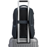 Рюкзак для ноутбука Piquadro Modular Travel Laptop Backpack Fabric Blue (CA6827W139/BLU)