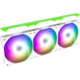 Система жидкостного охлаждения Zalman Alpha 2 SE A36 White (ALPHA2 SE A36 White)