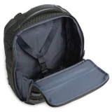 Рюкзак для ноутбука Piquadro Modular Travel Laptop Backpack Fabric Green (CA6827W139/VE)