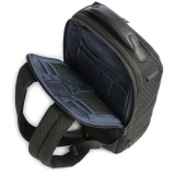 Рюкзак для ноутбука Piquadro Modular Travel Laptop Backpack Fabric Green (CA6827W139/VE)