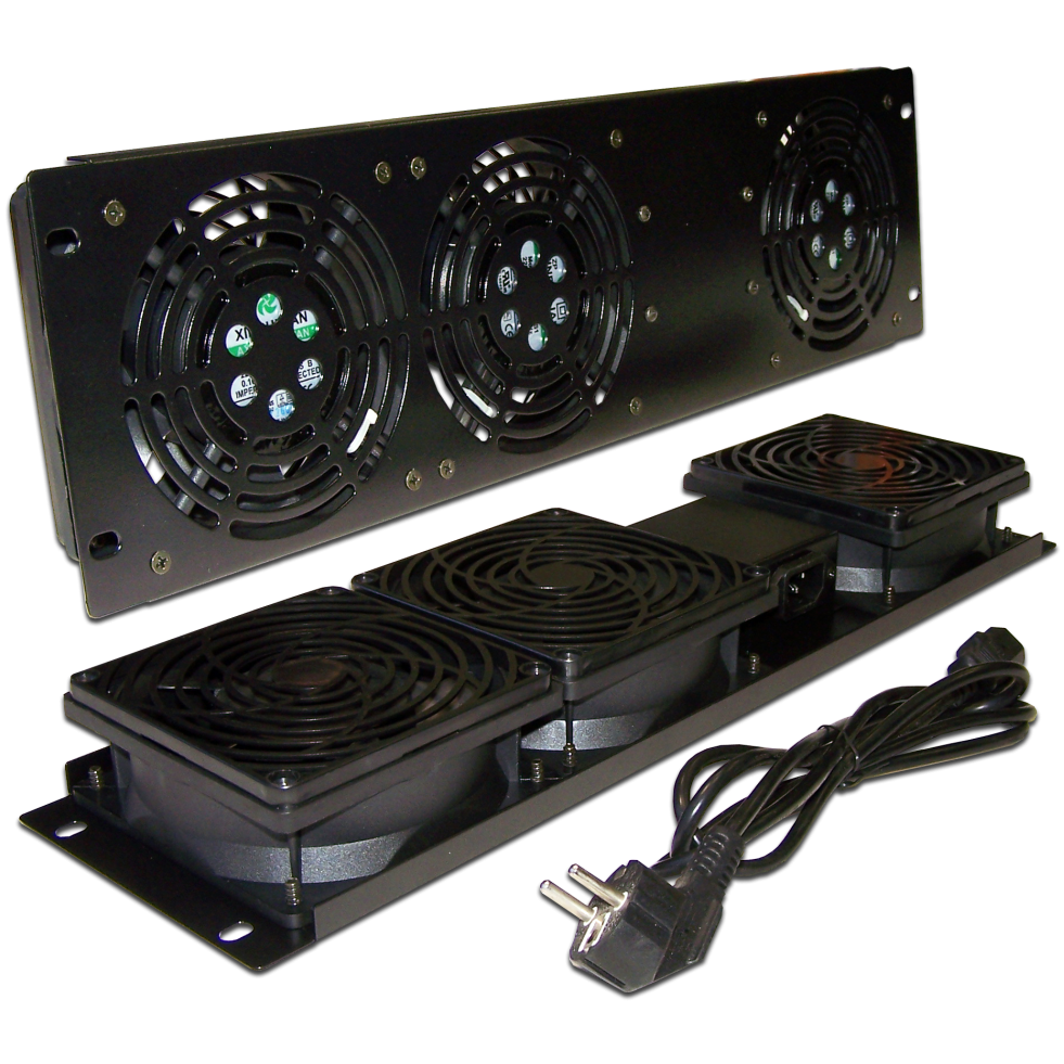 Вентиляторный модуль TWT TWT-CB-FANV3-RACK