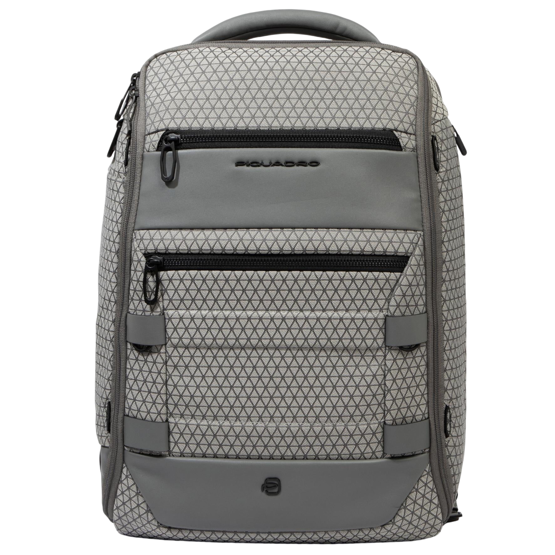 Рюкзак для ноутбука Piquadro Modular 2-in-1 Travel Laptop Backpack 15.6" Grey (CA6829W139BM/GR)