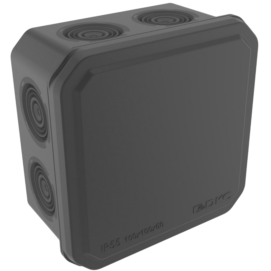 Монтажная коробка DKC 53800B