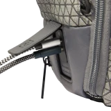 Рюкзак для ноутбука Piquadro Modular 2-in-1 Travel Laptop Backpack 15.6" Grey (CA6829W139BM/GR)