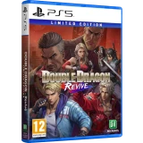 Игра Double Dragon Revive Limited Edition для Sony PS5 (41000021468)