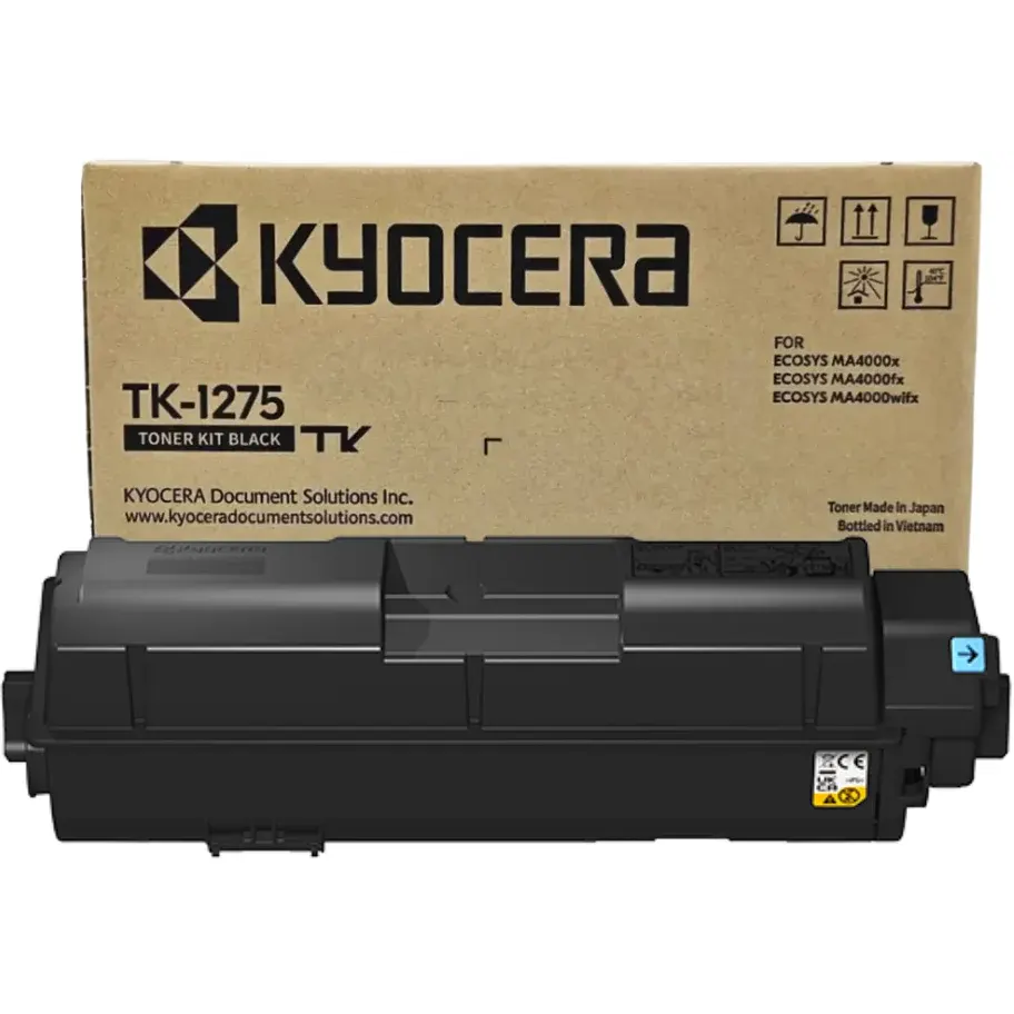 Картридж Kyocera TK-1275 Black - 1T0C140AX0