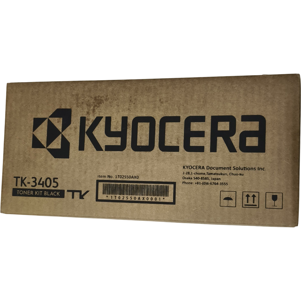 Картридж Kyocera TK-3405 Black - 1T0C0Y0AX0