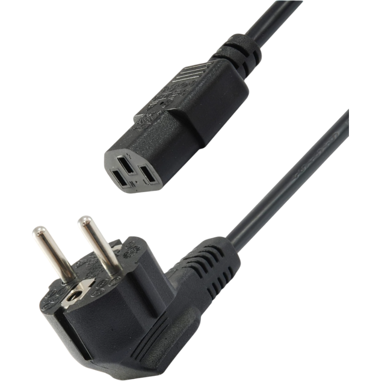 Кабель питания Schuko - C13, 5м, 5bites PC210-50A