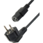 Кабель питания Schuko - C13, 5м, 5bites PC210-50A