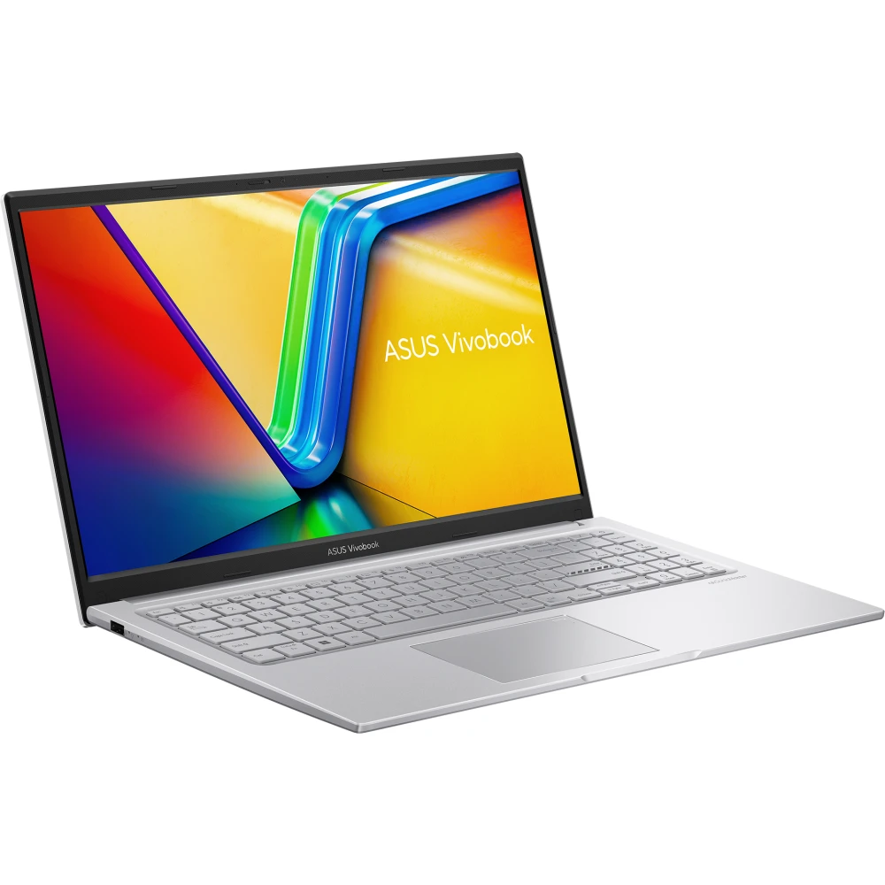 Ноутбук ASUS X1504VA Vivobook 15 Cool Silver (BQ2969) - X1504VA-BQ2969 - фото 2