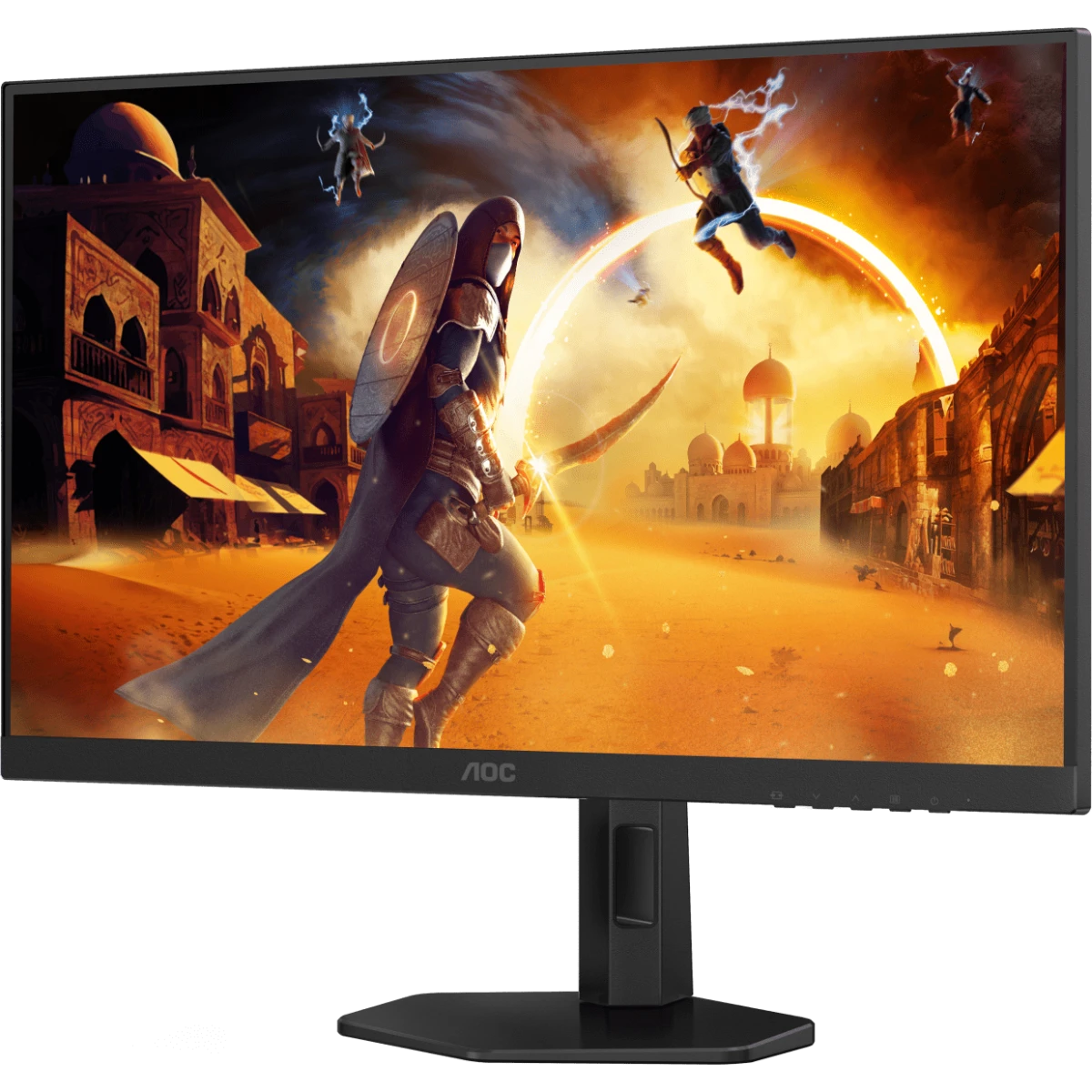 Монитор AOC 27" 27G4HX - фото 2