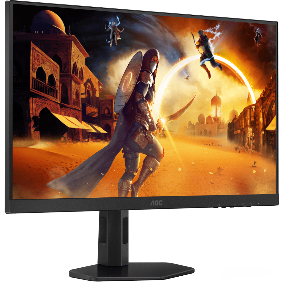 Монитор AOC 27" 27G4HX - фото 3