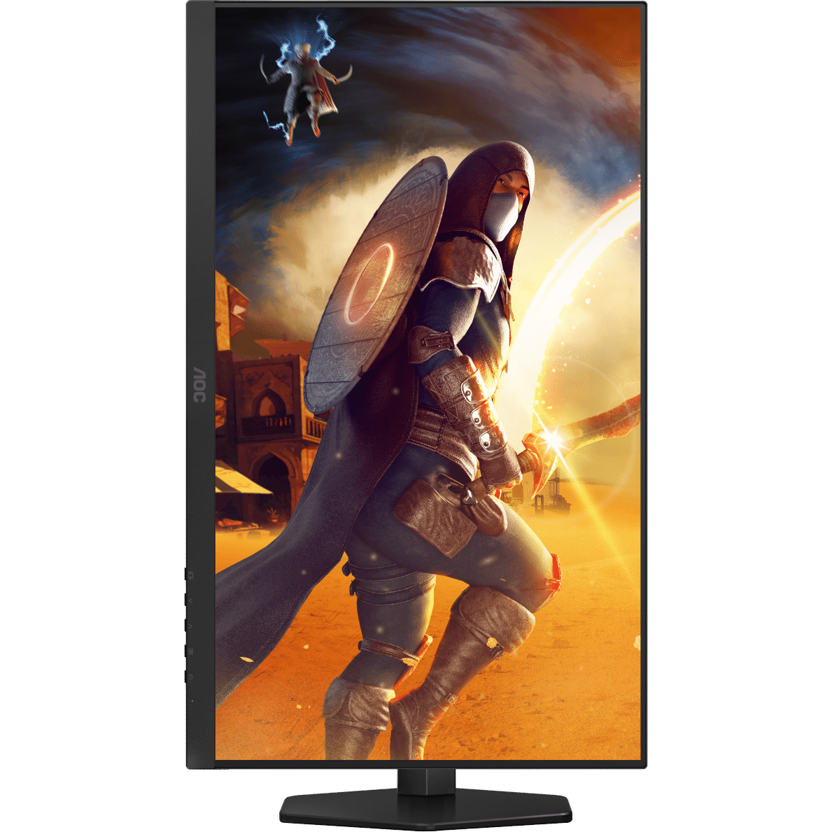 Монитор AOC 27" 27G4HX - фото 4