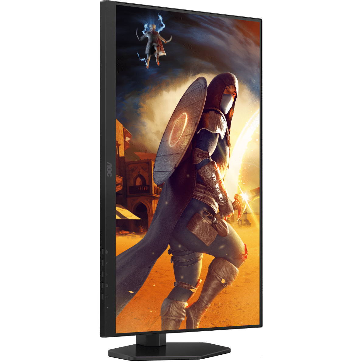 Монитор AOC 27" 27G4HX - фото 6