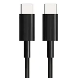 Кабель USB Type-C - USB Type-C, 1.5м, Bion BXP-CCP-USBC3.1-CMCM-1.5M-B