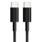 Кабель USB Type-C - USB Type-C, 3м, Bion BXP-CCP-USBC3.1-CMCM-3M-B