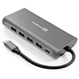 Док-станция ExeGate DUB-31C/MAX (EX293985RUS)