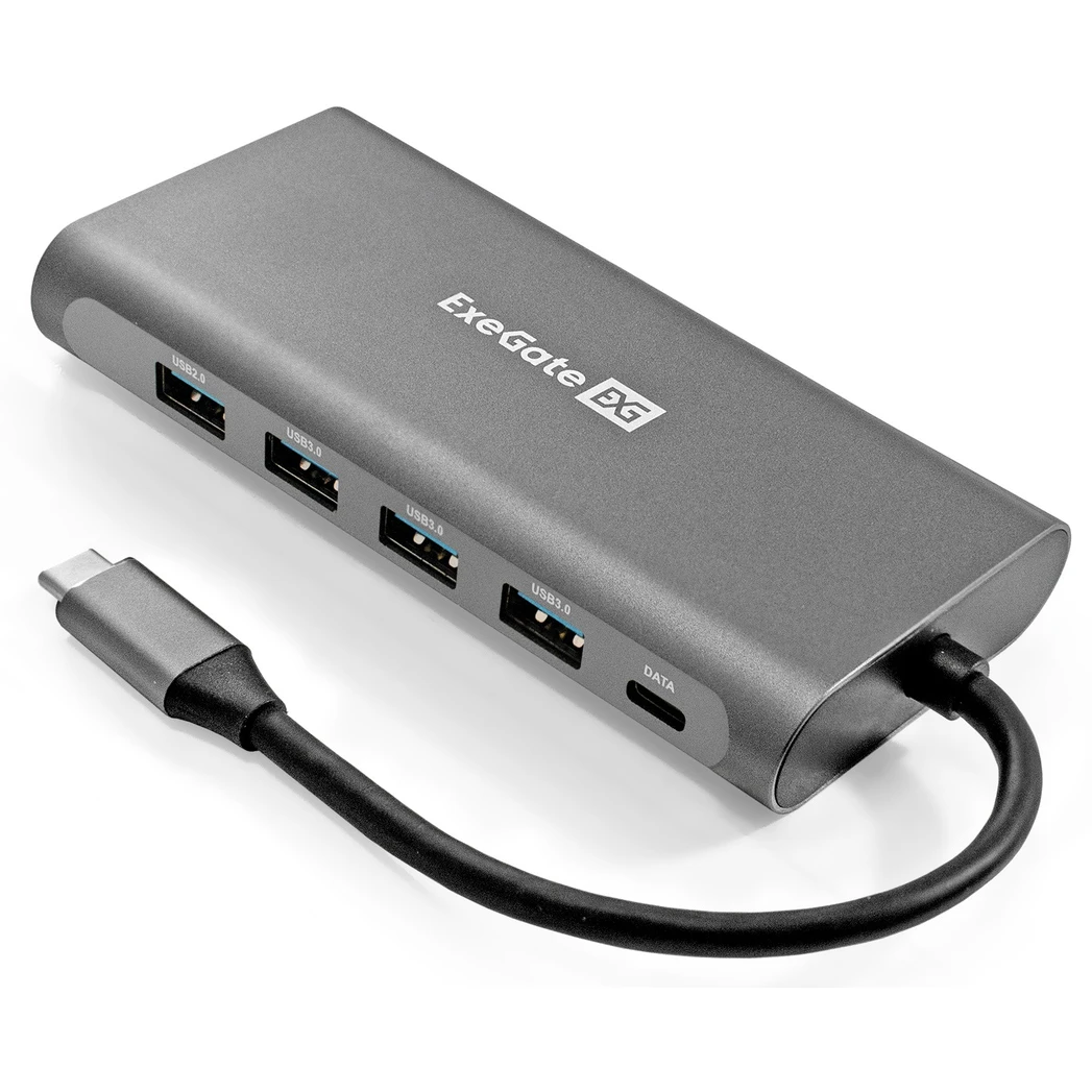Док-станция ExeGate DUB-31C/MAX - EX293985RUS