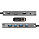 Док-станция ExeGate DUB-31C/MAX (EX293985RUS)