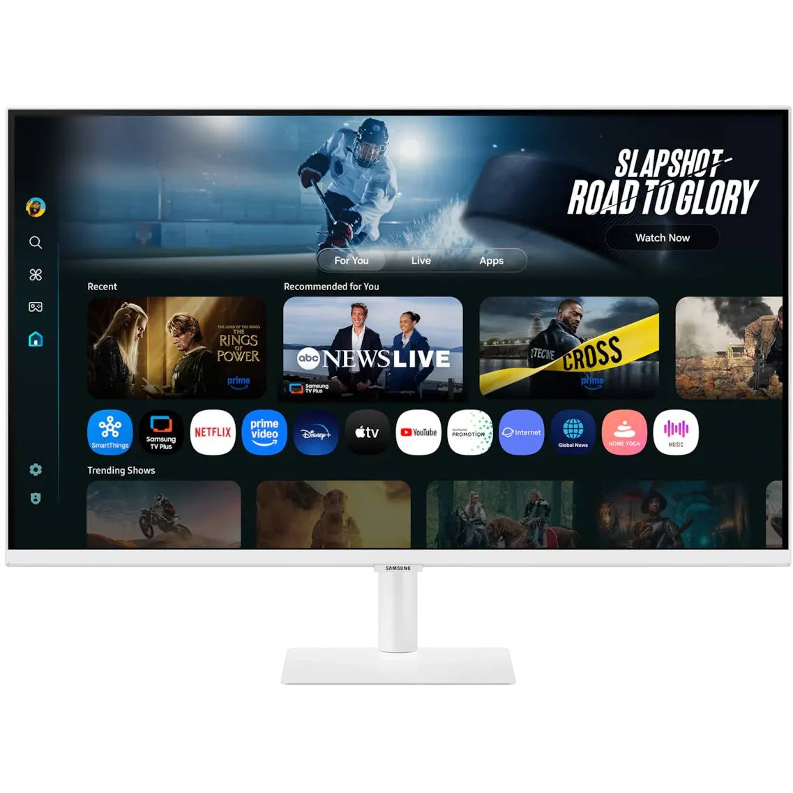 Монитор Samsung 32" M7 M70F