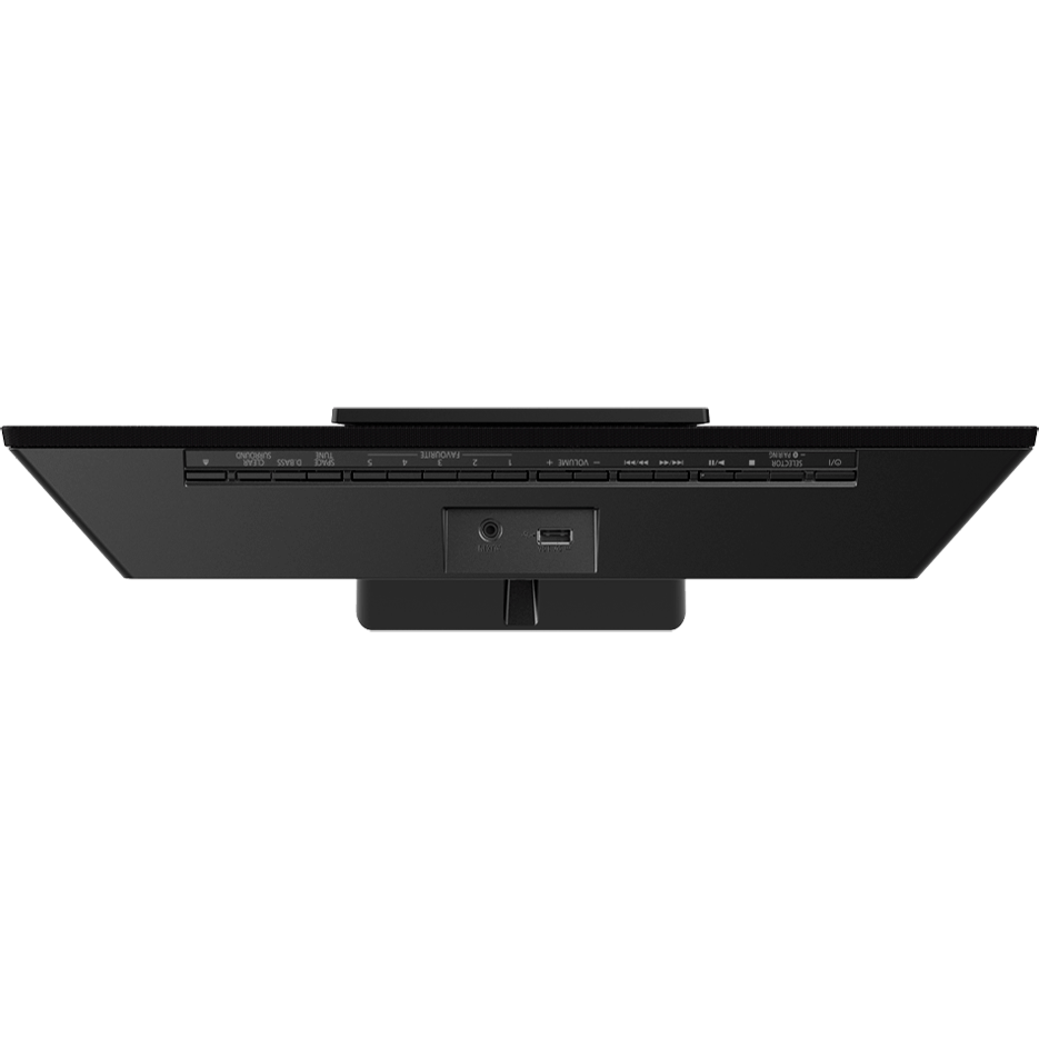 Музыкальный центр Panasonic SC-HC410EE-K - фото 7