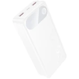 Внешний аккумулятор HOCO J154A White (6942007660778)