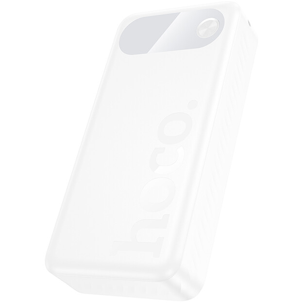 Внешний аккумулятор HOCO J154A White - 6942007660778 - фото 2