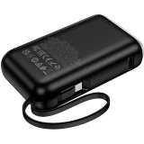 Внешний аккумулятор HOCO J157 Black (6942007662055)