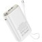 Внешний аккумулятор HOCO J157 White - 6942007662062 - фото 3