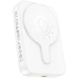 Внешний аккумулятор HOCO J117A Esteem White (6942007605830)