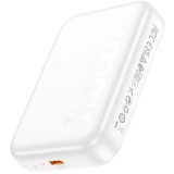 Внешний аккумулятор HOCO J117A Esteem White (6942007605830)