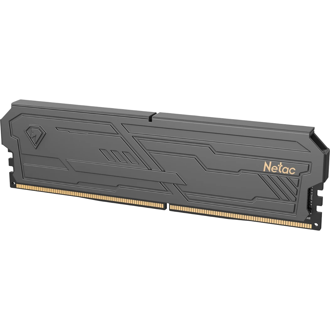 Оперативная память 32Gb DDR4 3200MHz Netac Shadow III (NTSHD4P32DP-32K) (2x16Gb KIT) - фото 2