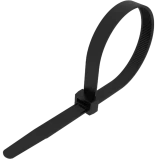 Кабельная стяжка Rexant 87-0201, 100 шт.