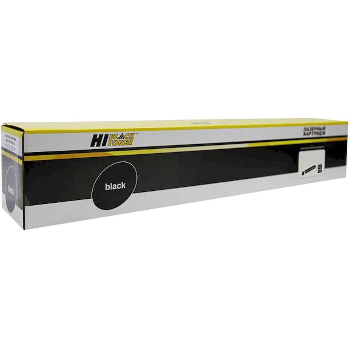 Картридж Hi-Black TK-8345K Black