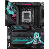 Материнская плата ASUS ROG STRIX X870E-H GAMING WIFI7 HATSUNE MIKU EDITION
