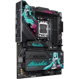 Материнская плата ASUS ROG STRIX X870E-H GAMING WIFI7 HATSUNE MIKU EDITION