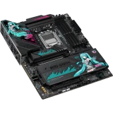 Материнская плата ASUS ROG STRIX X870E-H GAMING WIFI7 HATSUNE MIKU EDITION