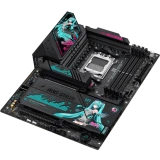Материнская плата ASUS ROG STRIX X870E-H GAMING WIFI7 HATSUNE MIKU EDITION