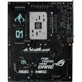 Материнская плата ASUS ROG STRIX X870E-H GAMING WIFI7 HATSUNE MIKU EDITION