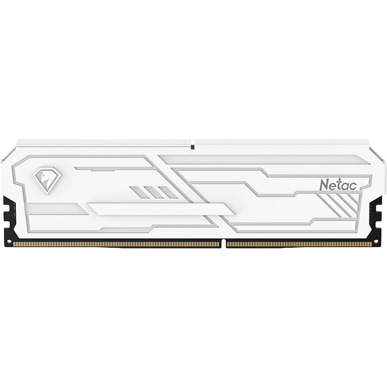 Оперативная память 16Gb DDR4 3200MHz Netac Shadow III (NTSHD4P32SP-16W) - фото 2