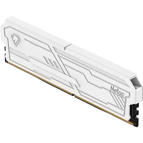 Оперативная память 16Gb DDR4 3200MHz Netac Shadow III (NTSHD4P32SP-16W) - фото 4