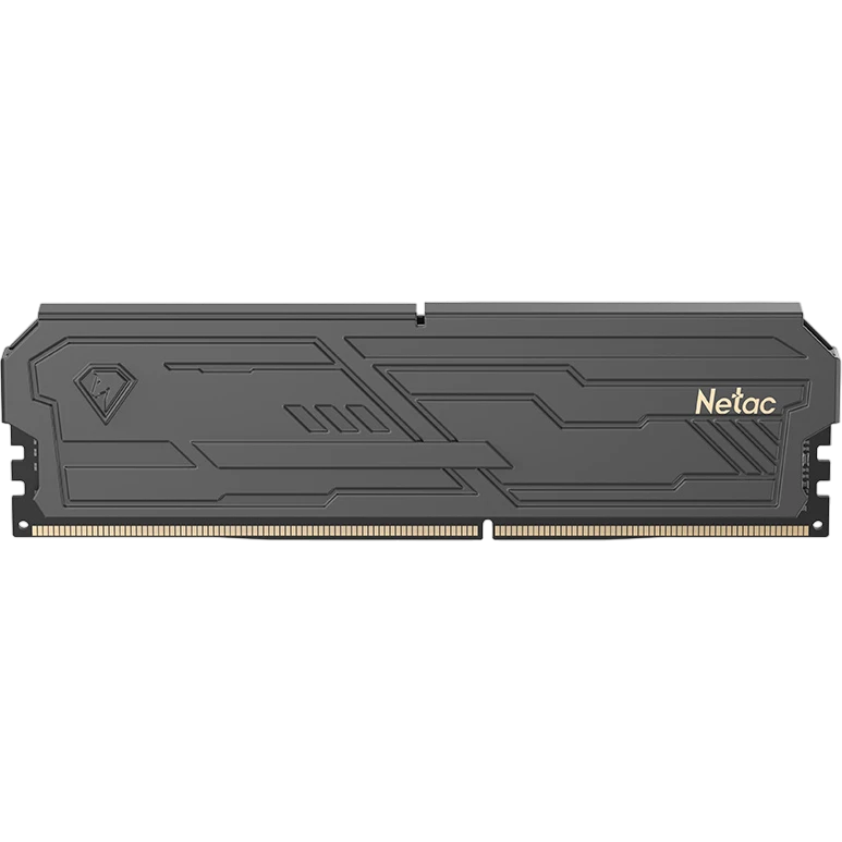 Оперативная память 8Gb DDR4 3200MHz Netac Shadow III (NTSHD4P32SP-08K) - фото 2