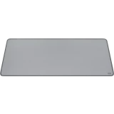..... Коврик для мыши Logitech Desk Mat Studio Grey  Б/У (956-000052)