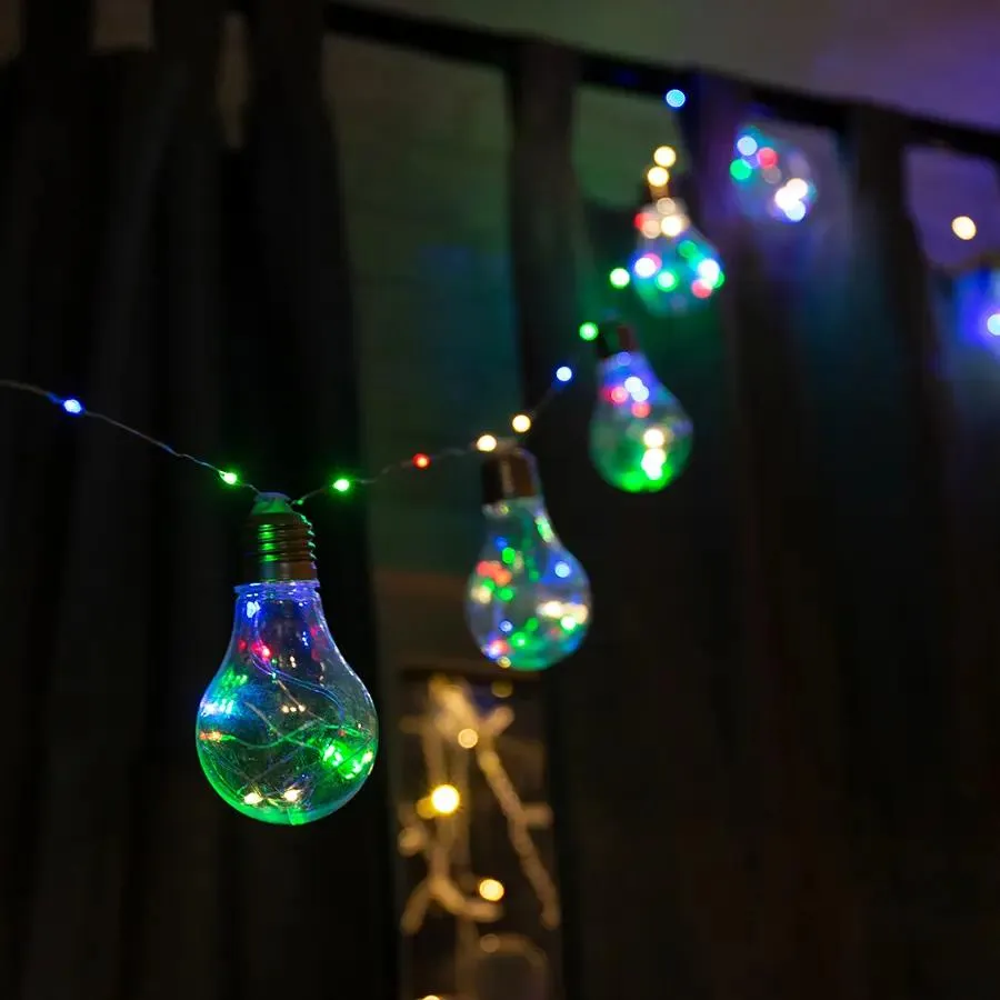 Гирлянда Neon-Night 303-079 - фото 2