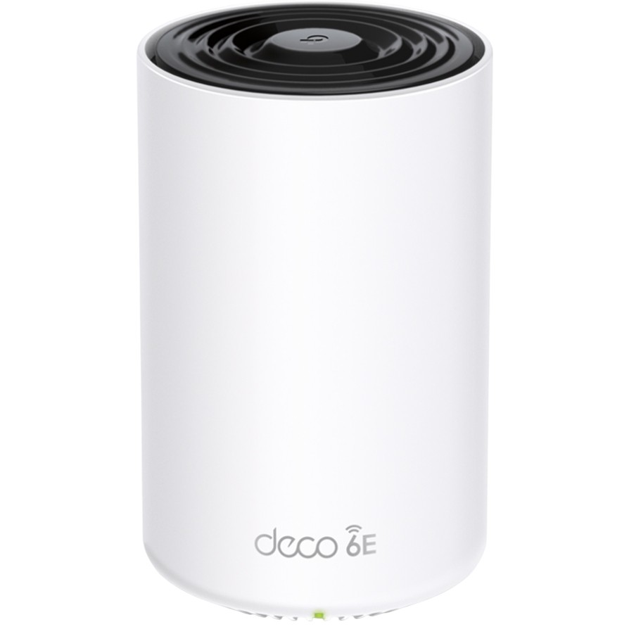 Mesh роутер TP-Link DECO XE75 PRO (1 шт.) - DECO XE75 PRO(1-PACK)