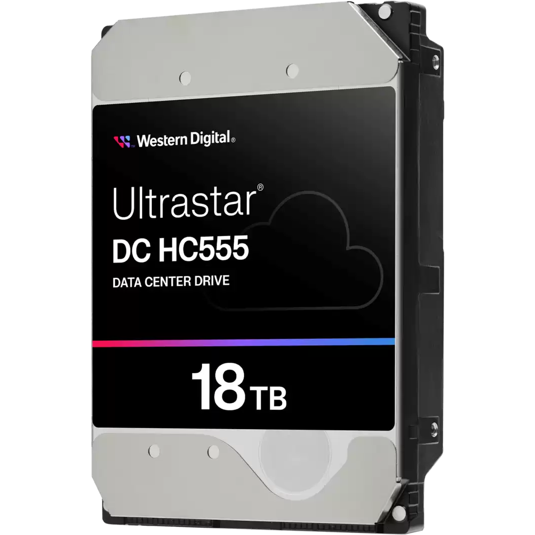 Жёсткий диск 18TB SATA-III WD DC HC555 (0B48723)