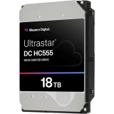 Жёсткий диск 18Tb SATA-III WD DC HC555 (0B48723) (WUH722018CLE6L4)