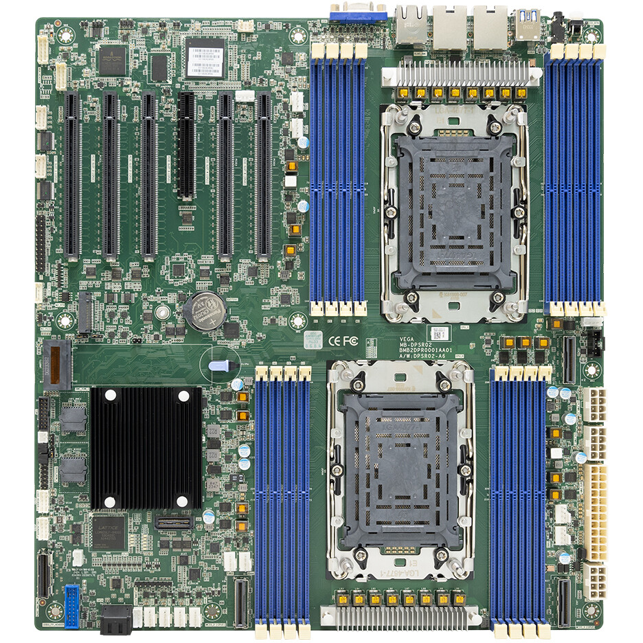 Серверная материнская плата AIC Vega